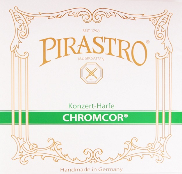 Струна для арфы Pirastro Chromcor 376300 C6