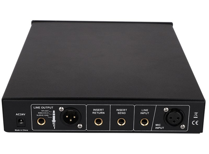 Микрофонный предусилитель Alctron MP73V2