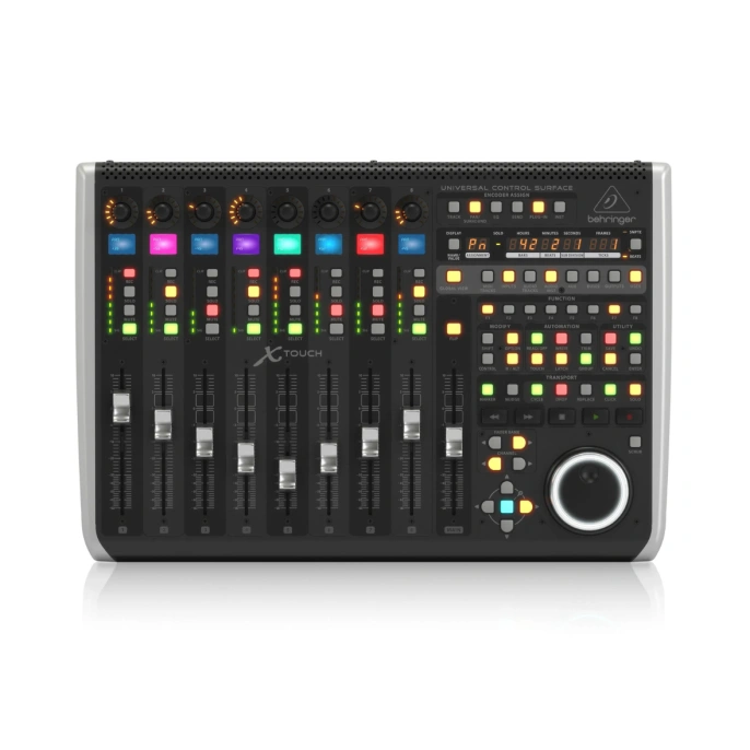 MIDI-контроллер Behringer X-Touch
