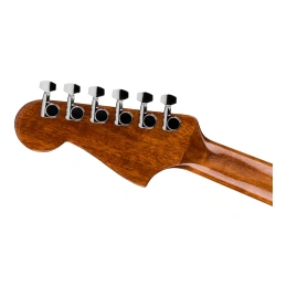 Акустическая гитара Fender CA Std Redondo CE IPG BLK