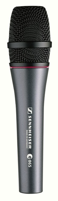 Микрофон Sennheiser E 865