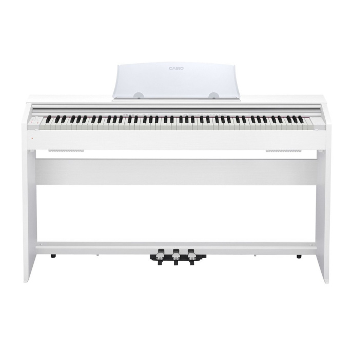 Цифровое пианино Casio Privia PX-770WE