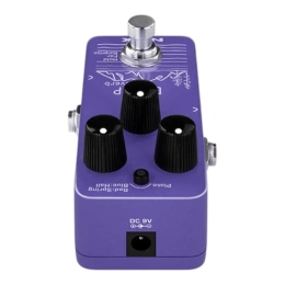 Педаль эффектов Nux NRV-3 Damp Reverb