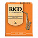 Трости для саксофона альт Rico RJA1020