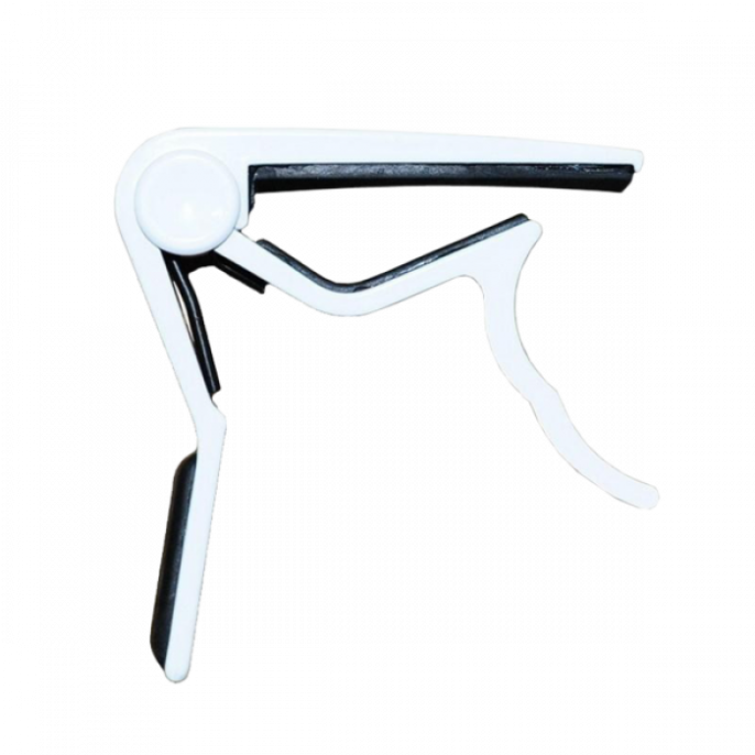 Каподастр Alice A007L/WH