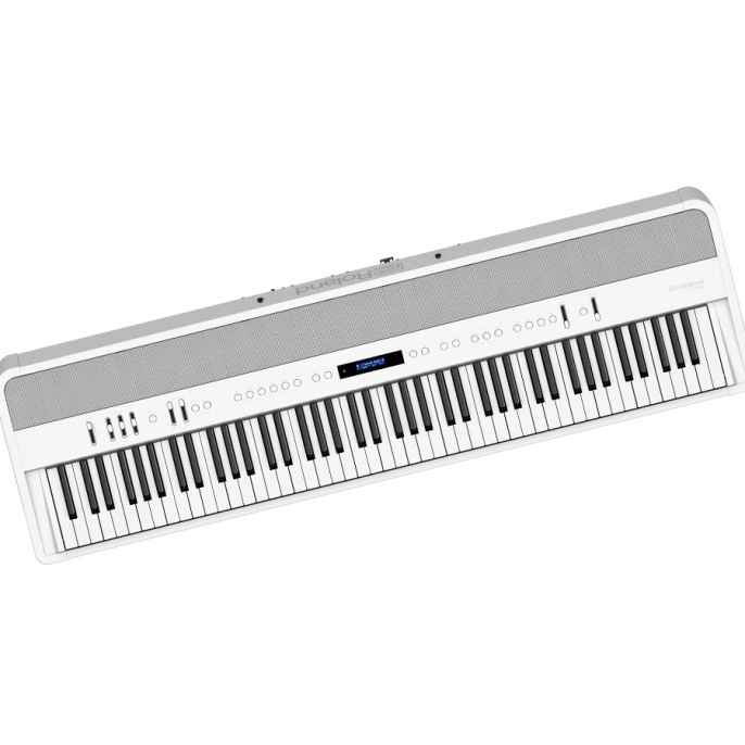 Цифровое пианино Roland FP-90-WH