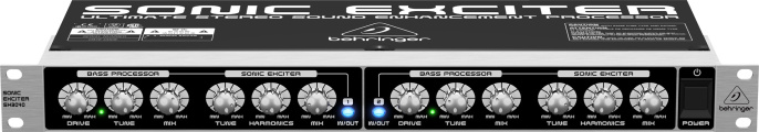 Процессор эффектов Behringer SX-3040