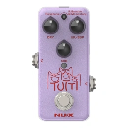 Педаль эффектов Nux NPO-2 Tutti