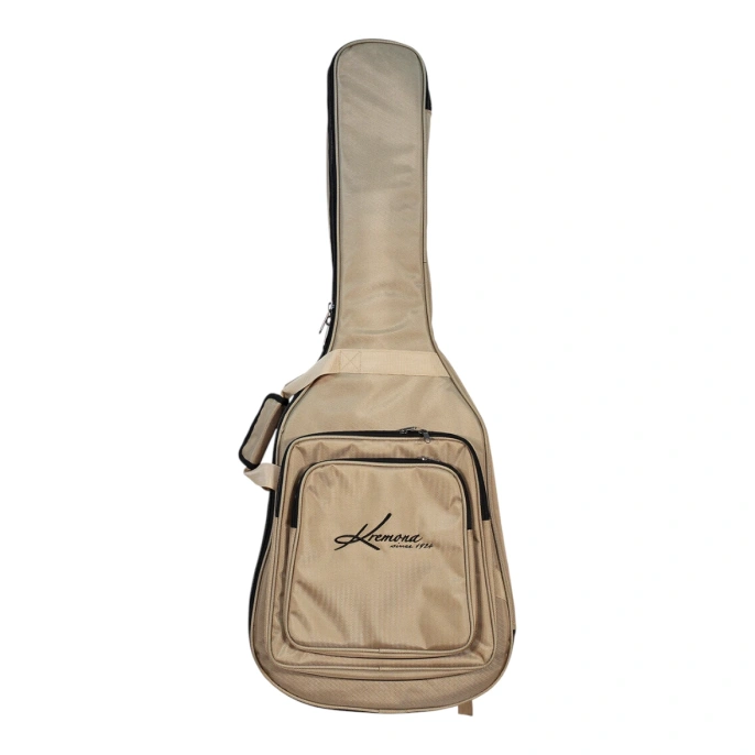 Классическая гитара с подключением Kremona R65CWC-w/bag