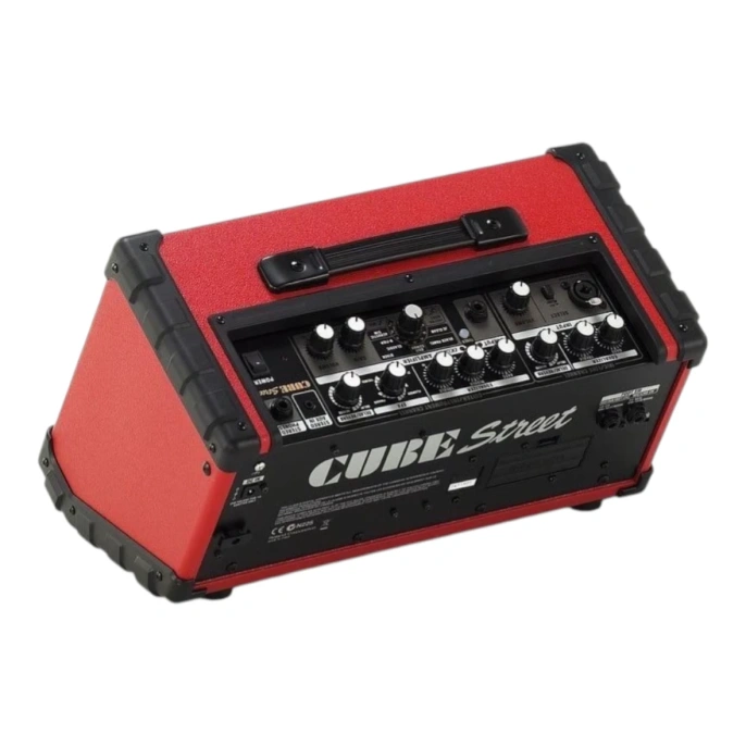 Комбоусилитель Roland Cube Street Red