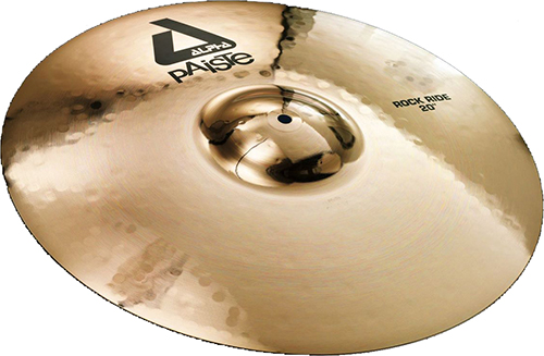 Тарелка  Paiste 20'' ALPHA B ROCK RIDE 0882720