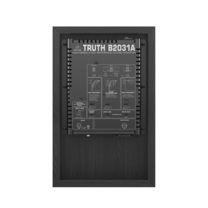 Студийный монитор Behringer B2031A