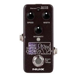 Педаль эффектов Nux NCH-5 Mini SCF