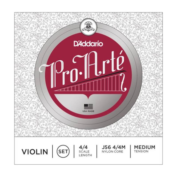 Струны для скрипки D’Addario J56-4/4M
