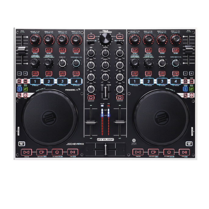 DJ-контроллер-микшер Reloop Jockey 3 Remix (225124)