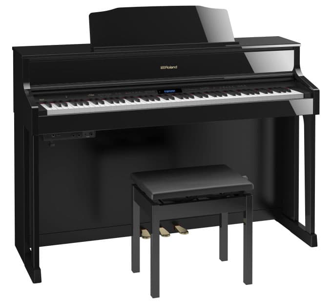 Цифровое пианино Roland HP-605 PE Set