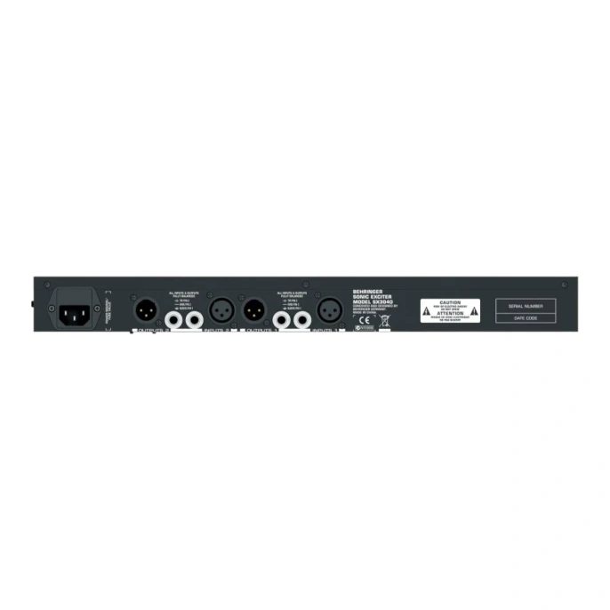 Процессор эффектов Behringer SX-3040