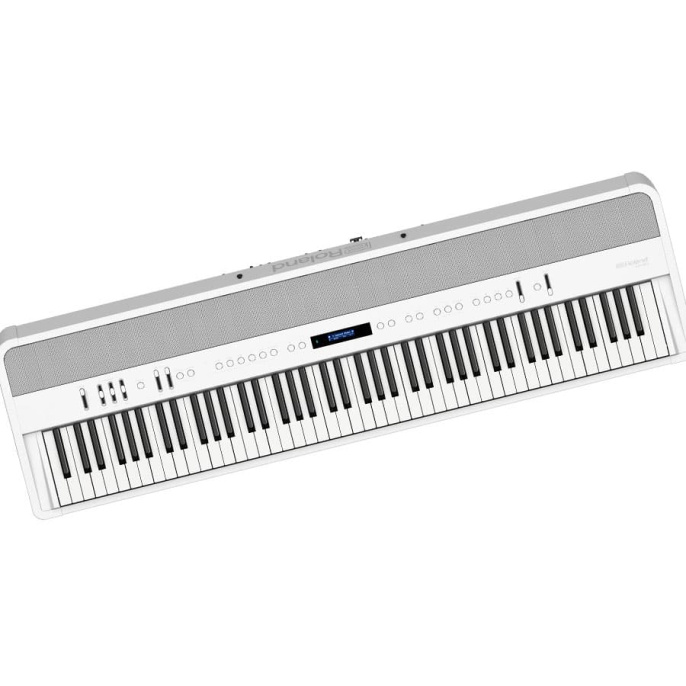 Цифровое пианино Roland FP-90-WH