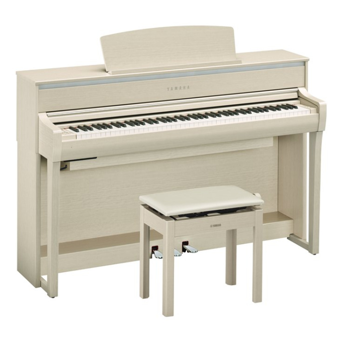Цифровое пианино Yamaha Clavinova CLP-675WA