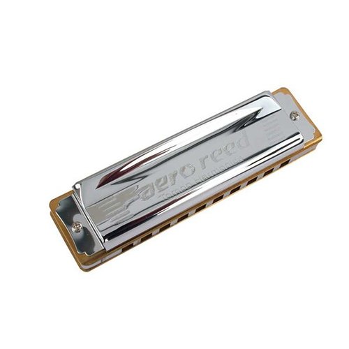 Губная гармошка Tombo 2010-B Aero Reed B