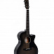 Электро-акустическая гитара  Sigma Guitars GMC-STE-BKB+