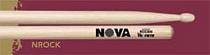 Барабанные палочки Vic Firth Nova NROCK