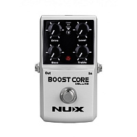 Педаль эффектов Nux Boost-Core-Deluxe