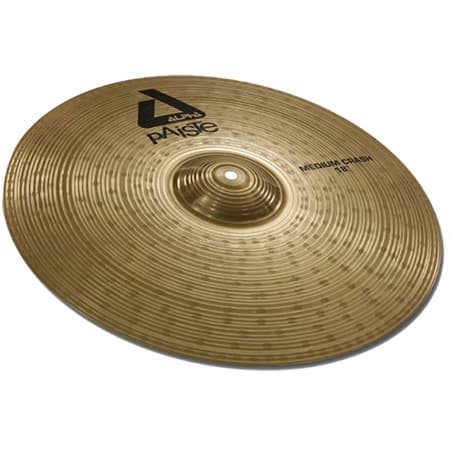 Тарелка  Paiste 18'' ALPHA B MEDIUM CRASH 0881418