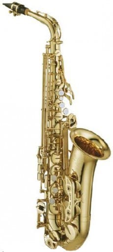 Саксофон альт Yamaha YAS-475