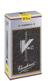 Трости для кларнета Bb №3 V12 Vandoren 739.785