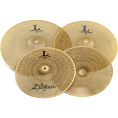 Комплект тарелок ZILDJIAN LV468 L80 LOW VOLUME