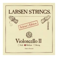 Струна для виолончели D, 4/4 , хромированая сталь,  Larsen, Soloist's edition 639424