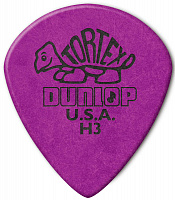 Набор медиаторов Dunlop 472RH3 Tortex Jazz III