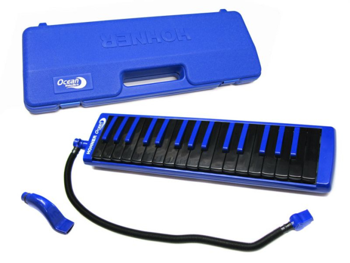 Мелодика духовая Hohner Ocean C943275