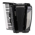 Аккордеон AURUS JH2008D-B  41/120/7+2, черный