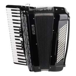 Аккордеон AURUS JH2008D-B  41/120/7+2, черный