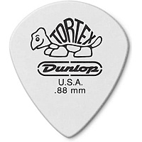 Набор медиаторов Dunlop 478R.88 Tortex White Jazz III