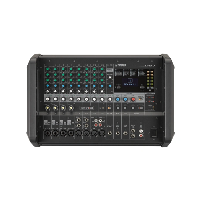 Микшерный пульт Yamaha EMX-7