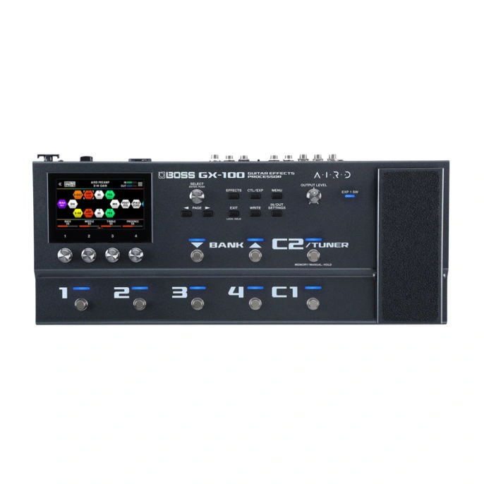 Процессор эффектов Boss GX-100