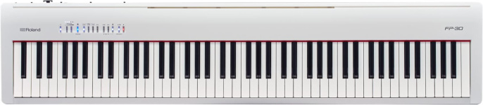 Цифровое пианино Roland FP-30 WH