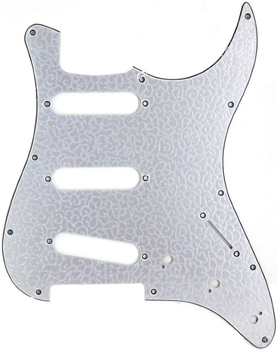 Панель защитная Caraya H-1001i