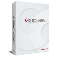 Лицензионное программное обеспечение Steinberg Cubase Artist 8 Retail