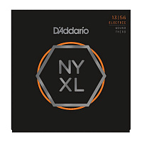Струны для электрогитары D’Addario NYXL1356W