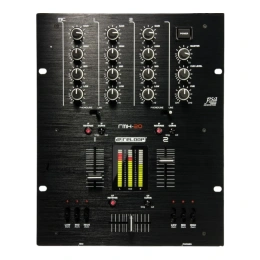 Микшерный пульт для DJ Reloop RMX-20 Black Fire (220770)