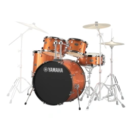 Ударная установка Yamaha RYDEEN RDP2F5 Orange Glitter
