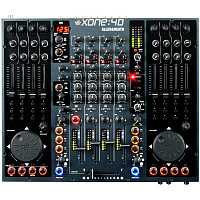 DJ-контроллер-микшер Allen&Heath X-ONE 4D/X