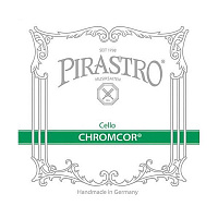 Струны для виолончели Pirastro Chromcor 339040 (3/4-1/2)