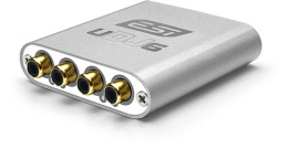 Звуковая карта ESI (EgoSys) USB UDJ6