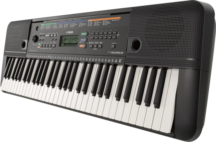 Синтезатор  Yamaha PSR-E253