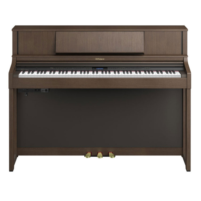 Цифровое пианино Roland LX-7 BW Set